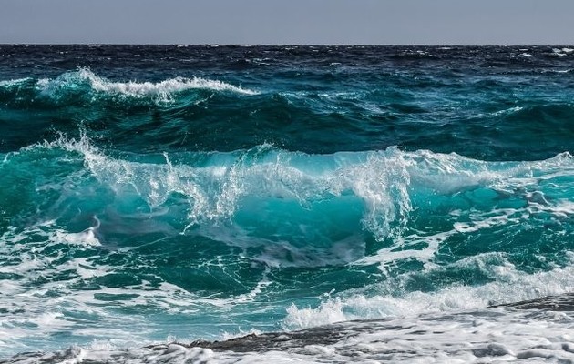 Ученые зафиксировали небывалое повышение температуры воды в Атлантическом океане
