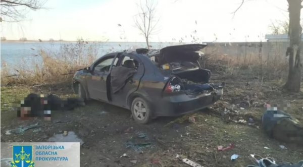  Russian troops attacked the Zaporozhye region: the OVGA announced tragic consequences (PHOTO)