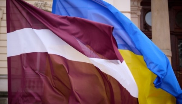 Латвія від початку повномасштабної війни надала допомогу Україні на €595 мільйонів
