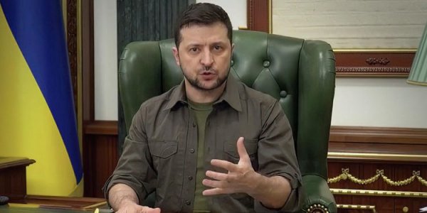 Zelensky recorded a video from Avdiivka: statement by the President of Ukraine