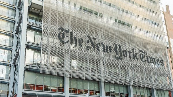 Издание New York Times подало в суд на создателей искусственного интеллекта