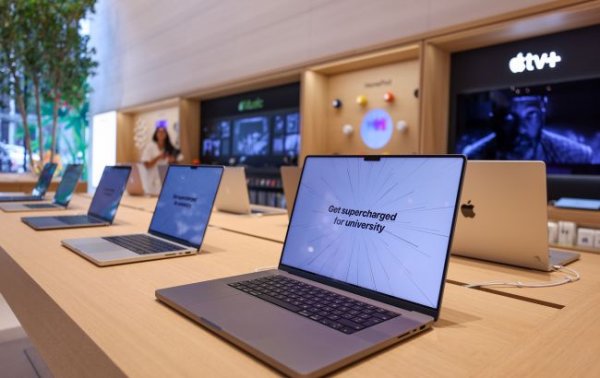  Apple представит новые версии iPad и MacBook Air в начале 2024 года, - Bloomberg 