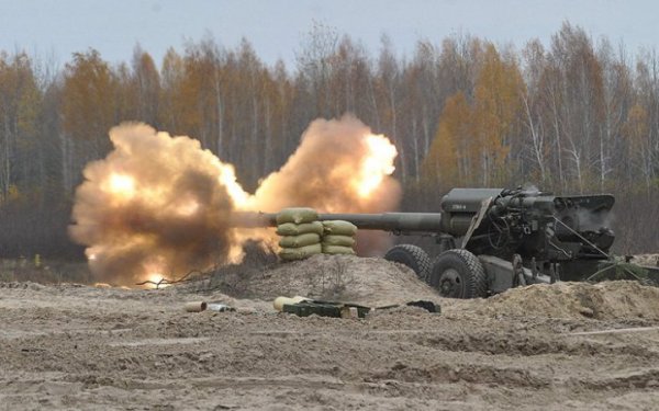 The military told how they solve the problem of shortage of ammunition at the front