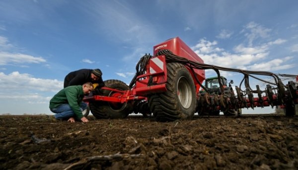 Стартує новий цикл грантів для українських фермерів від FAO та Євросоюзу