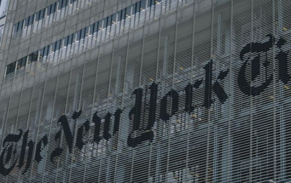  NYT обвинила искусственные интеллекты в нарушении авторских прав: газета подала в суд 