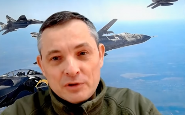 The Chairman of the Air Force denied media speculation about the presence of the F-16 in Ukraine