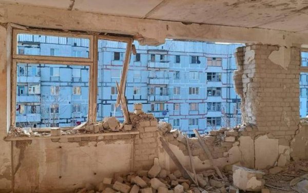 A resident of Stepnogorsk, Zaporozhye region, died from Russian shelling on his birthday