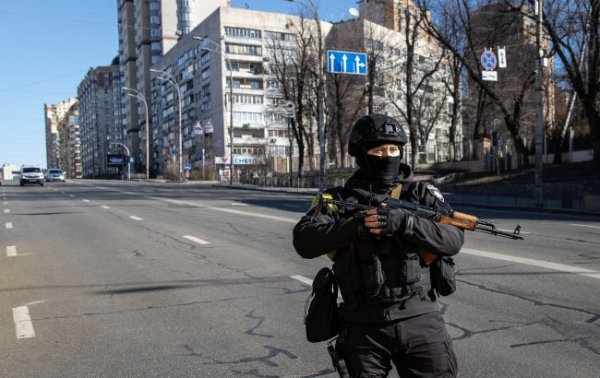  В Киевской области разворачивают новые блокпосты и будут проверять общественные места 