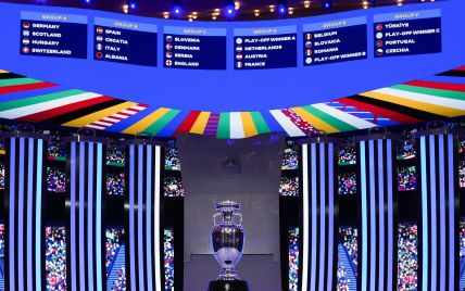  Евро-2024: букмекеры назвали фаворитов чемпионата Европы по футболу 