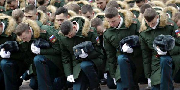 Moscow speeds up the training of junior officers: goals have been revealed at the Main Intelligence Directorate