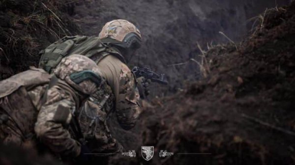 Генштаб: На Авдеевском направлении отражено 32 атаки, на Марьинском ВСУ сдерживают врага