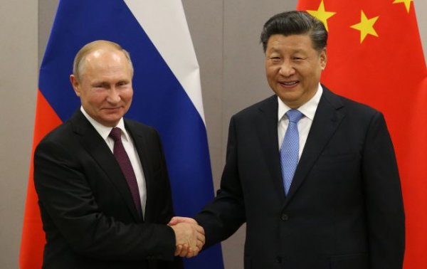  Путин говорил Си Цзиньпину о намерении воевать с Украиной 5 лет, - Nikkei 
