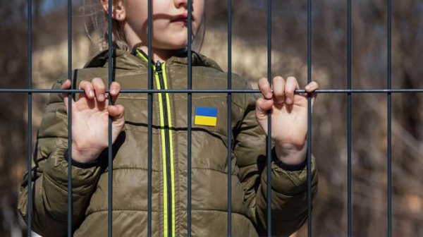 Лубинец: Россияне планируют вывозить детей с оккупированных территорий через Беларусь