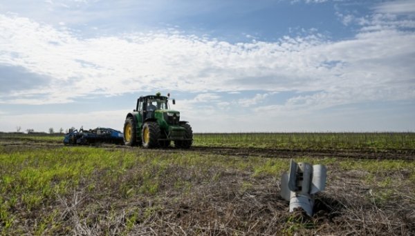 В Україні з початку року розмінували понад 200 тисяч гектарів сільгоспугідь