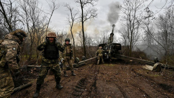Over the past day, the Armed Forces of Ukraine eliminated another 800 invaders 