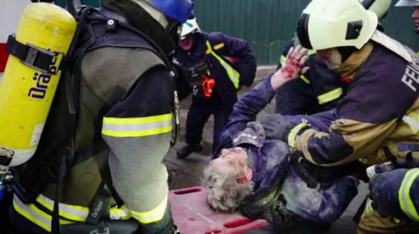 Атака 29 декабря - самая большая по количеству жертв среди гражданских в Киеве. В городе объявят день траура
