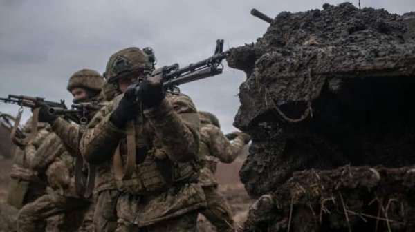 Сводка Генштаба: РФ осуществила 10 попыток выбить украинские войска с левого берега Днепра
