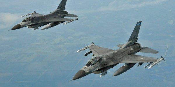 The Ministry of Defense of Ukraine told how things are going with the training of Ukrainian pilots on the F-16