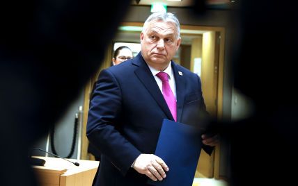 
Орбан назвал условие для снятия вето с 50 млрд евро помощи Украине
