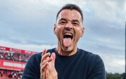 
"Историческая ночь": тренер "Жироны" прокомментировал победу над "Атлетико" в 19-м туре Ла Лиги
