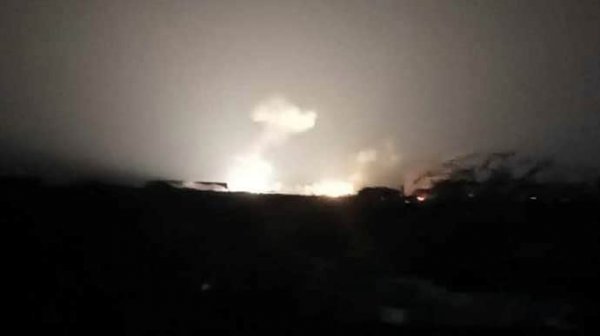 США и Великобритания нанесли авиаудары по базам хуситов в Йемене – СМИ