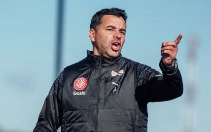 
Тренер "Жироны" высказался о хет-трике Довбике и разгромной победе над "Севильей" в Ла Лиге

