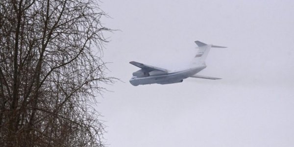 Ukrainian prisoners of war on board Il-76: Lubinets and Yusov commented on Russian media reports