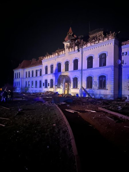  Удары по многоэтажкам в Одессе и уничтоженный музей Шухевича: что известно об ночной атаке РФ 