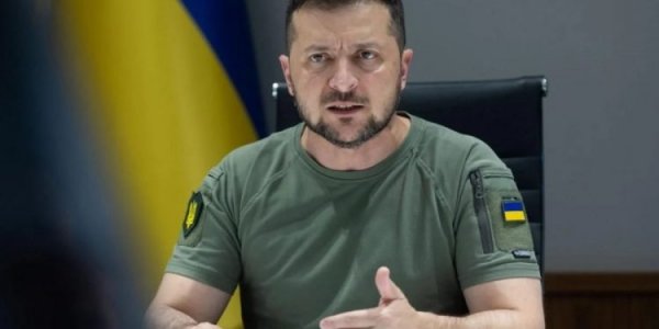 Zelensky predicted problems for Europe if the US refuses to help Ukraine