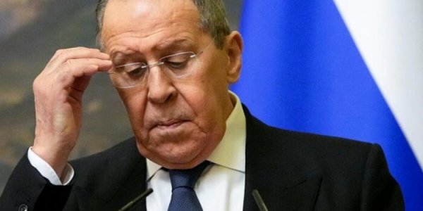 Russian Foreign Minister Lavrov's plane landed in New York: the minister was flying over unfriendly countries