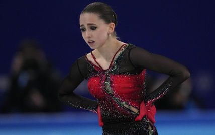 
Россиян лишили "золота" командного турнира Олимпиады-2022 по фигурному катанию из-за "бана" Валиевой
