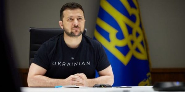 It would be better for us if Germany, supporting the Ukrainians, gave money to the budget of Ukraine – Zelensky