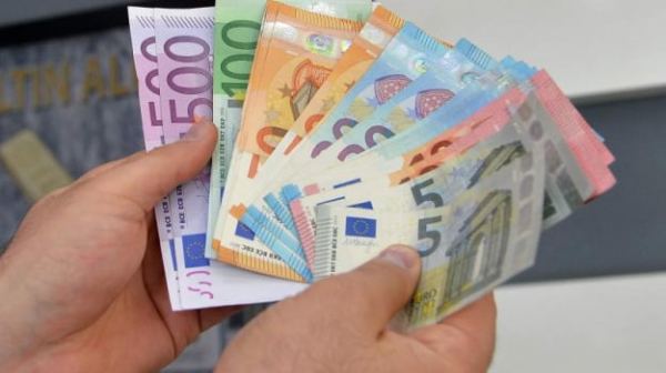 In Germany, the number of counterfeit banknotes has increased sharply: 5 million euros were confiscated 
