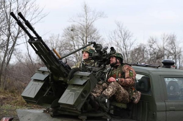 The Russians tried to break through the defenses of the Ukrainian Armed Forces near Sinkovka and Petropavlovka in the Kharkov region, − General Staff 