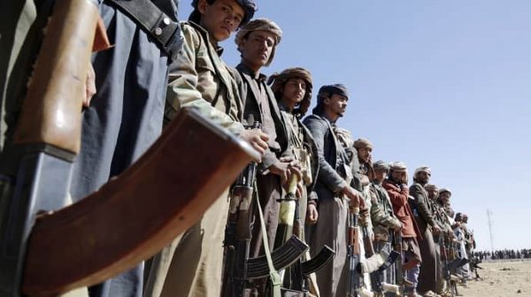 США нанесли новые удары по хуситам в Йемене