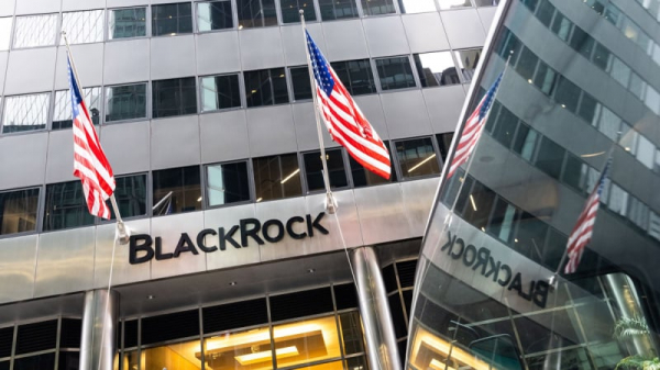BlackRock is going to lay off about 600 employees 