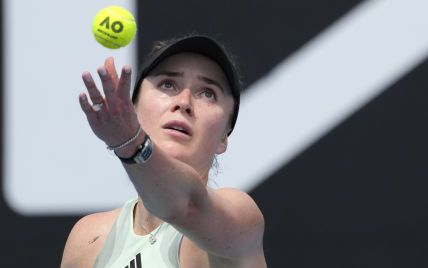 
Свитолина одержала разгромную победу на старте Australian Open-2024
