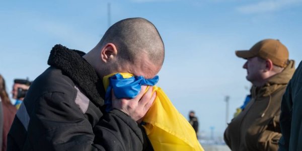 50- th exchange of prisoners with the Russian Federation: Ukraine returned home another 207 defenders