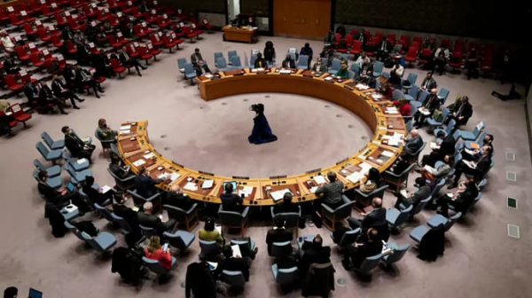 Россия созывает Совбез ООН из-за ударов по Йемену – росСМИ 