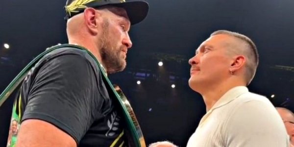 Rabbit vs. Giraffe: ex-world champion Lewis explained why he compared Usik and Fury to animals