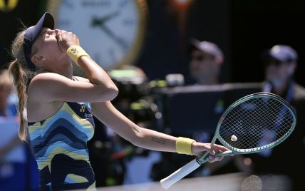 
Australian Open-2024: украинская теннисистка повторила уникальное достижение турниров Grand Slam
