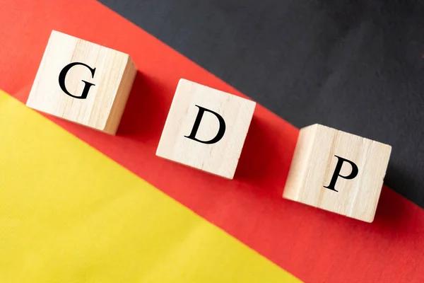 German GDP decreased for the first time since 2020