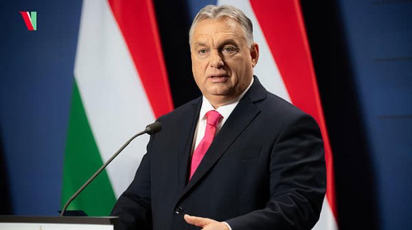 Венгрия показывает ЕС, что может снять вето на финансирование Украины − Politico