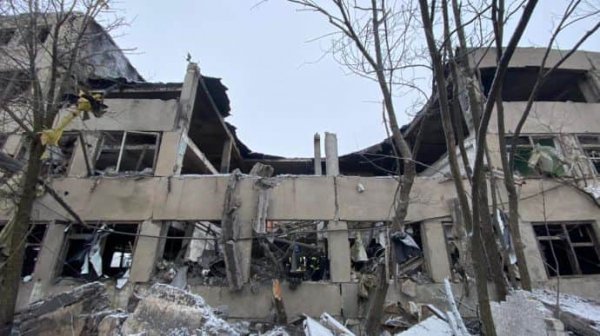 Армия РФ ударила по угольному предприятию в Мирнограде Донецкой области, погиб человек