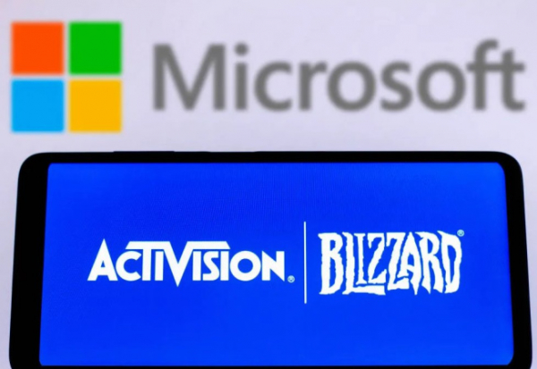  Microsoft will fire the president of Blizzard and almost 2 thousand employees of the gaming division 