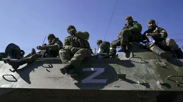 Россия готовится начать новое наступление, но не будет иметь оперативных прорывов – ISW