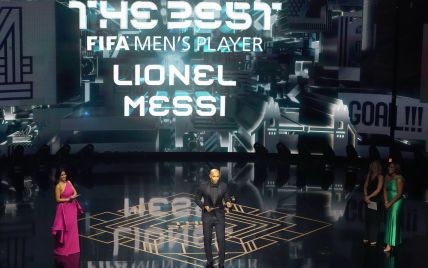 
The Best FIFA Awards-2023: стало известно, за кого проголосовали представители Украины
