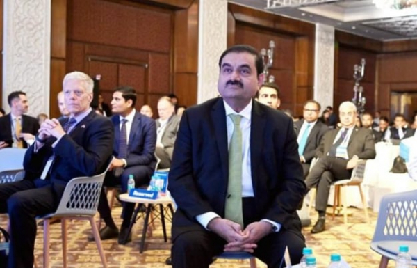 Indian tycoon Adani again became Asia's richest man 