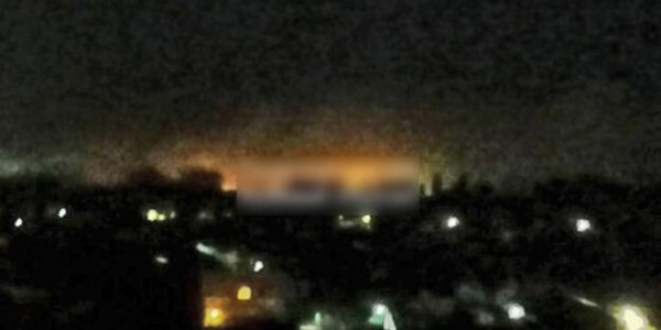 Russia struck Kharkov: explosions are heard in the city