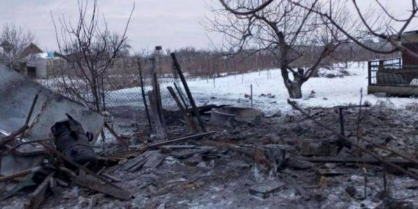 Attack on the Kherson region on January 14: the Office of the Prosecutor General showed the consequences of shelling of civilian objects (photo)